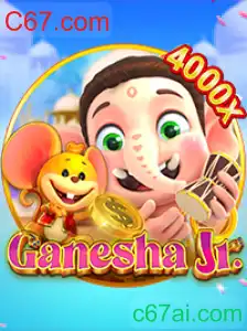 GaneshaJr: Explorando um Novo Mundo de Diversão