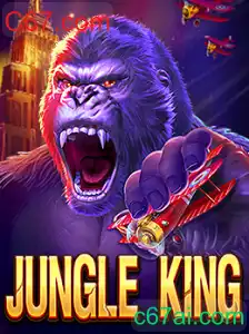 JungleKing: Uma Aventura Selvagem no Mundo dos Jogos
